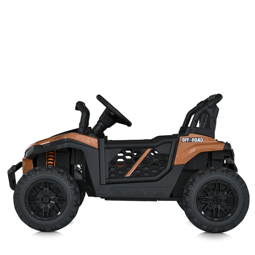 Дитячий електромобіль Джип Bambi Racer M 5811EBLR-17 (24V) до 25 кг