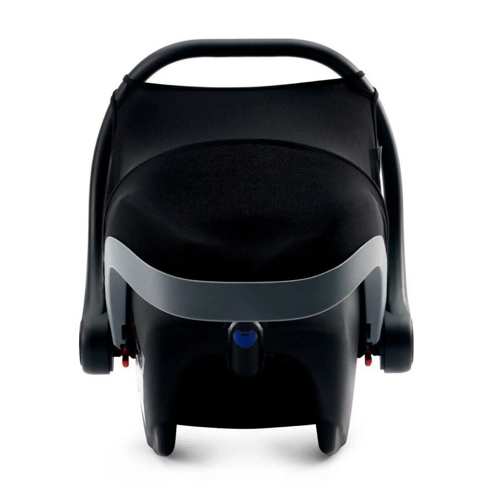 Автокрісло-переноска Mink Kinderkraft KKFMINKBLK0000 Black Melange