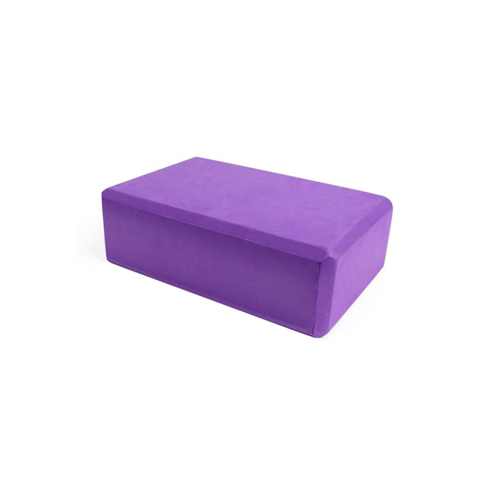 Блок для йоги, розтяжки Bambi BT-SG-0002 23х15х7,5 см