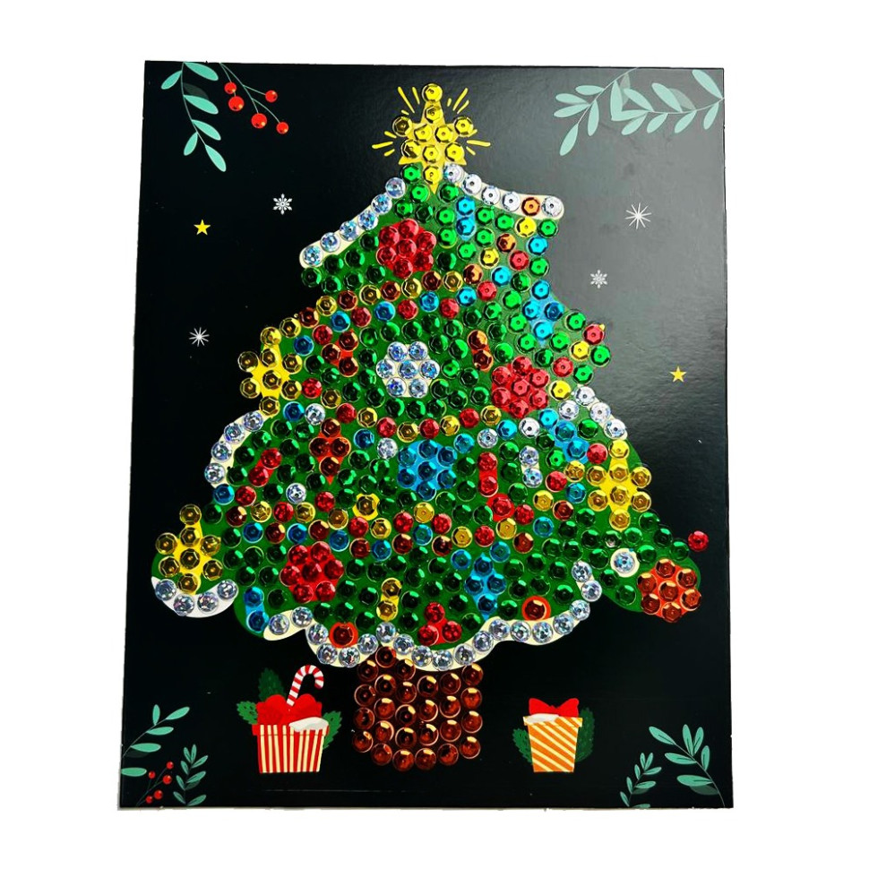 Набір для творчості мозаїка з паєток