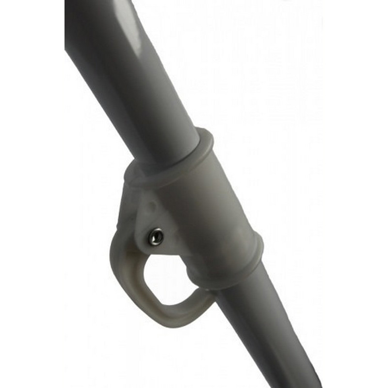 Парасолька садова стояча TE-002 Time Eco 4000810000548LBLUE, блакитна