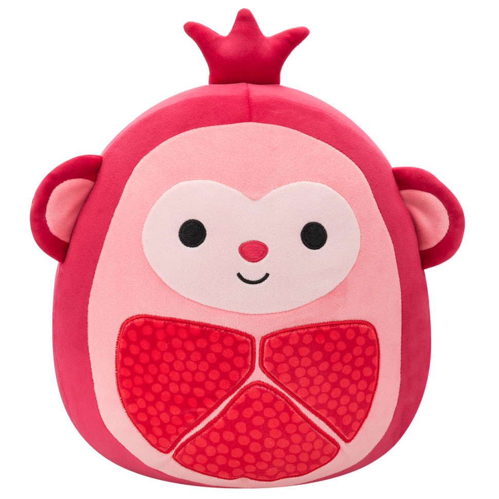 Мягкая игрушка Обезьянка-гранат Кардона Squishmallows SQCR07970, 30 см