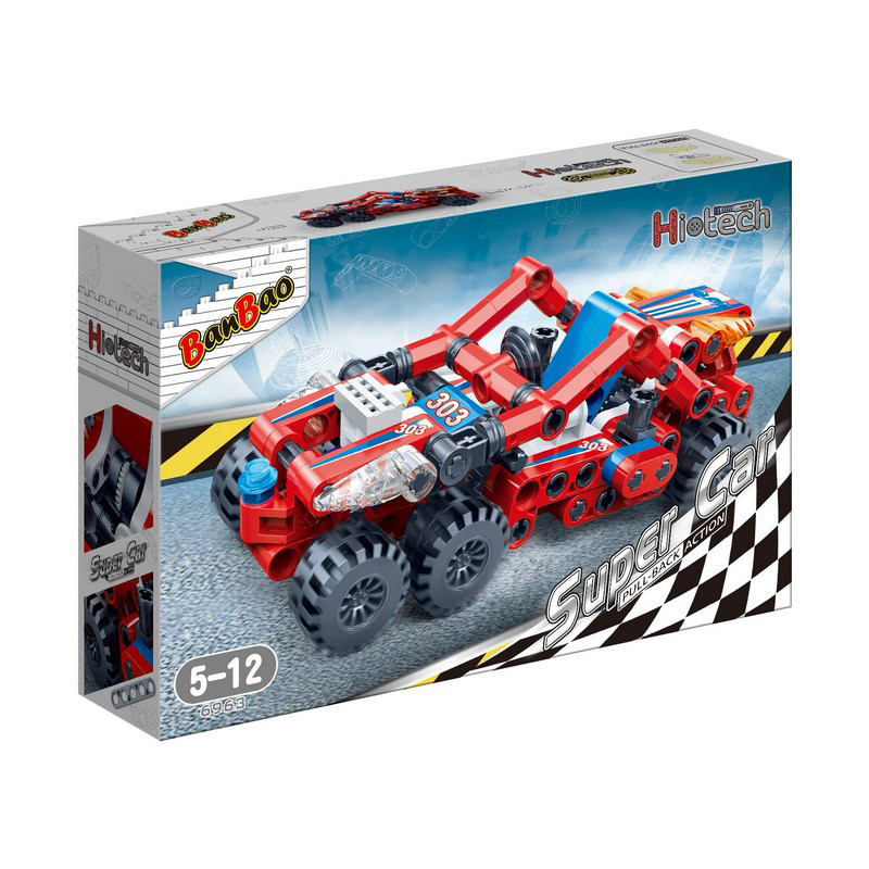 Детский конструктор 