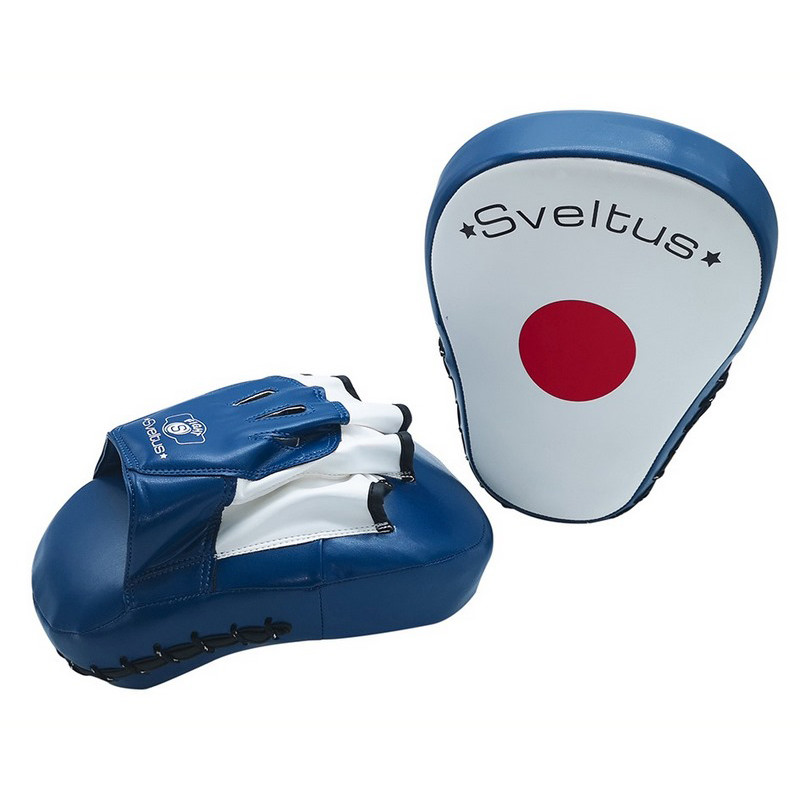 Лапы боксерские профессиональные Contender Sveltus SLTS-6045, 2 шт