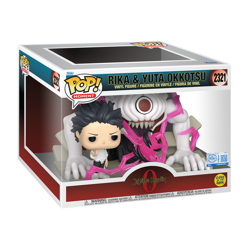 Игровая фигурка Рика и Юта (GW) Funko POP! 91953 серии