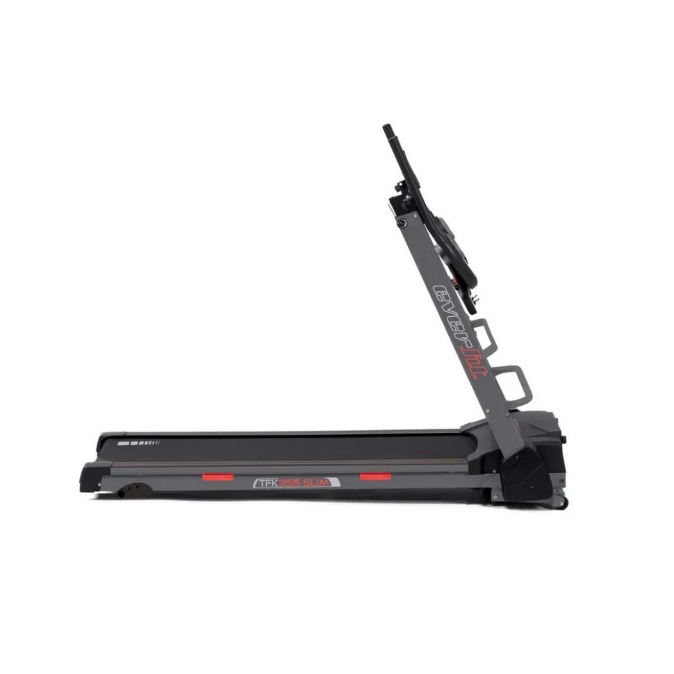 Тренажер бігова доріжка TFK 355 Slim Everfit 931215 розмір 163х75х143 см