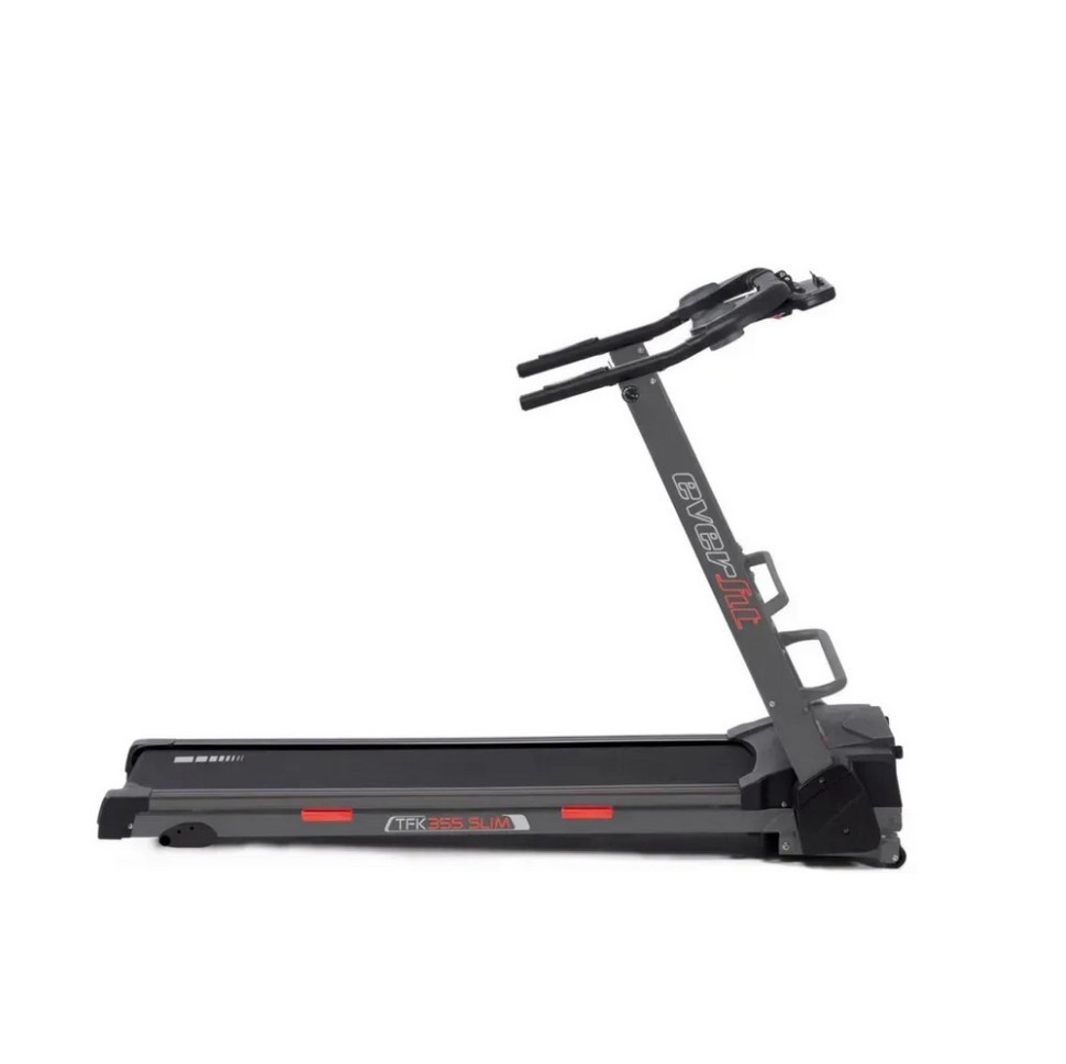 Тренажер бігова доріжка TFK 355 Slim Everfit 931215 розмір 163х75х143 см
