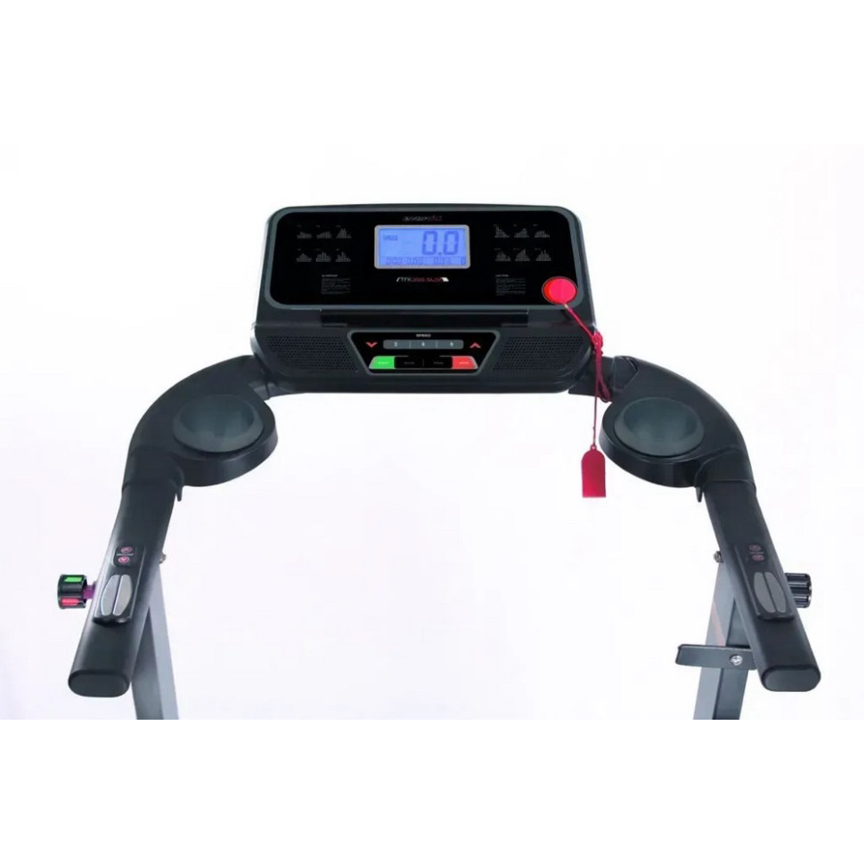 Тренажер бігова доріжка TFK 355 Slim Everfit 931215 розмір 163х75х143 см