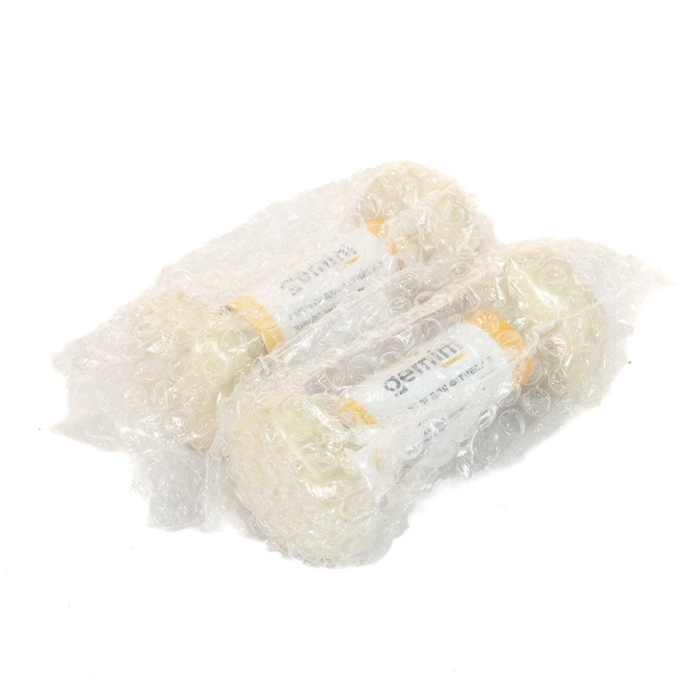 Гантели для фитнеса с виниловым покрытием Gemini Sport GSD-1.0MILK 2 шт, по 1 кг, бежевые
