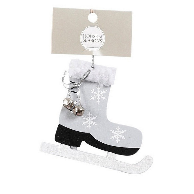 Украшение декоративное Коньки House of Seasons 8718861620351KONKI 10 см