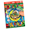 Набір для творчості "SandArt" Danko Toys SA-01 фреска з піску