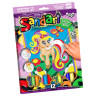 Набір для творчості "SandArt" Danko Toys SA-01 фреска з піску