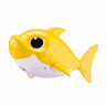 Интерактивная игрушка для ванны Robo Alive - Daddy Shark Baby Shark 25282B