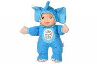 Лялька Baby's First Sing and Learn Співай і Вчися (блакитний Слоник) 21180-1