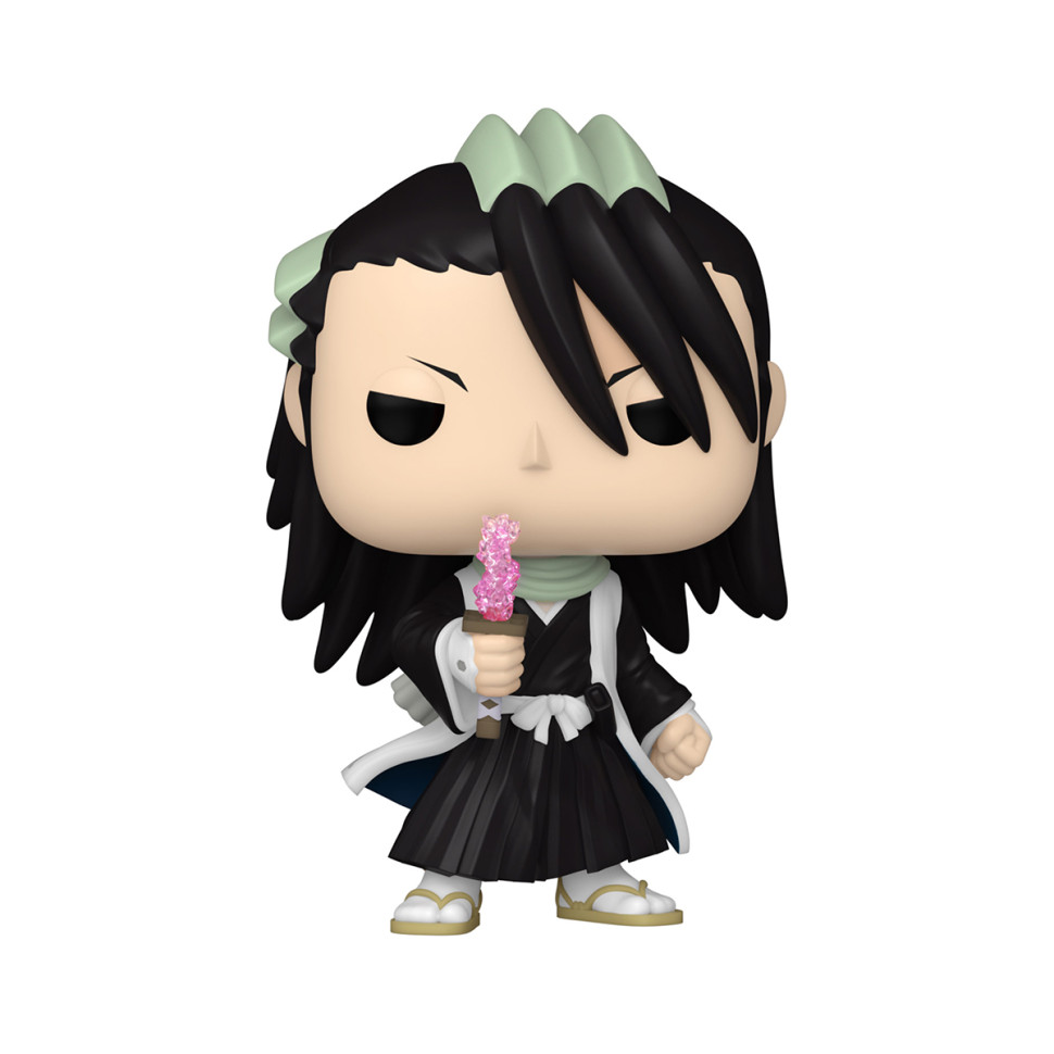 Игровая виниловая фигурка Бьякуя Кучики Funko POP! 75507 серии 