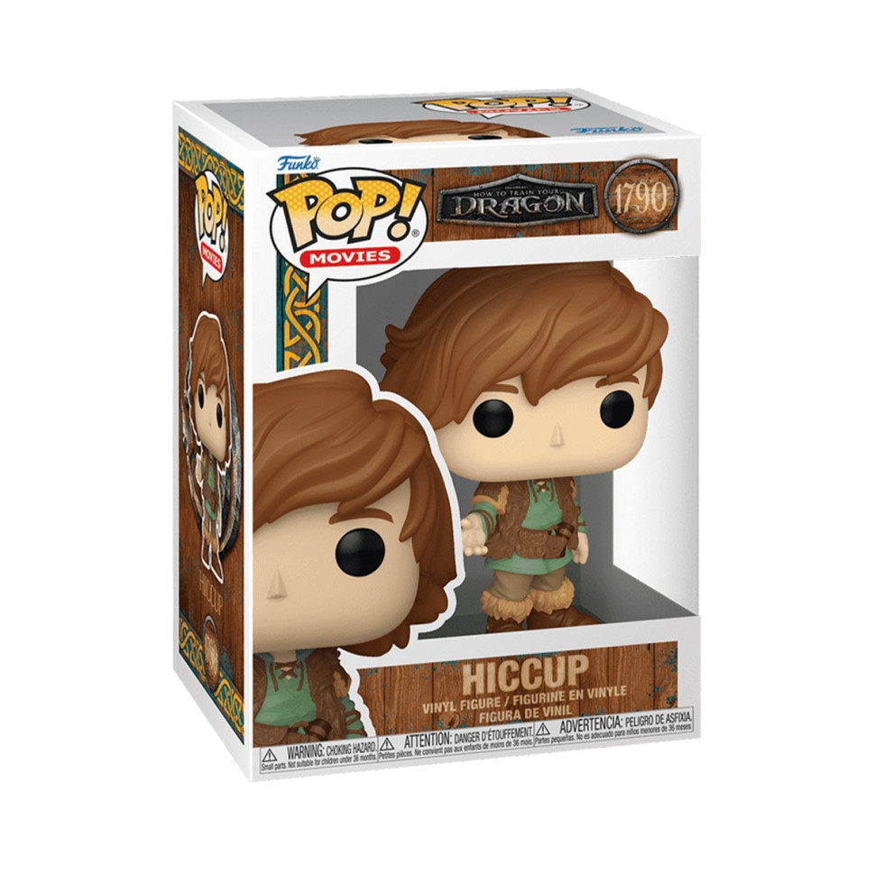 Ігрова фігурка Ікал FUNKO POP! 83454 серії 
