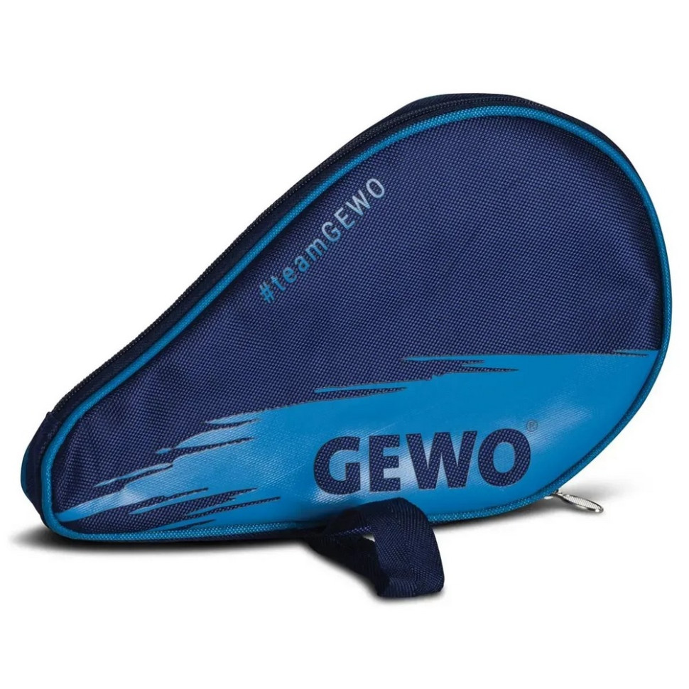 Чехол для ракетки Round Cover Wave Gewo 931252 с отделением для мячей 