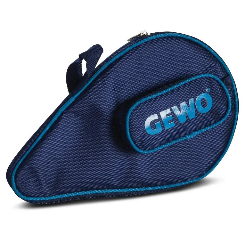 Чехол для ракетки Round Cover Wave Gewo 931252 с отделением для мячей 