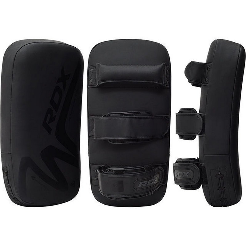 Пады для тайского бокса T15 Noir Thai Pad RDX Inc Limited APR-T15MB, Black