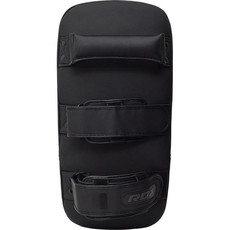 Пады для тайского бокса T15 Noir Thai Pad RDX Inc Limited APR-T15MB, Black