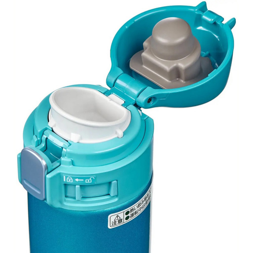 Термокружка Zojirushi SM-PB34AM 0.34 л, голубой