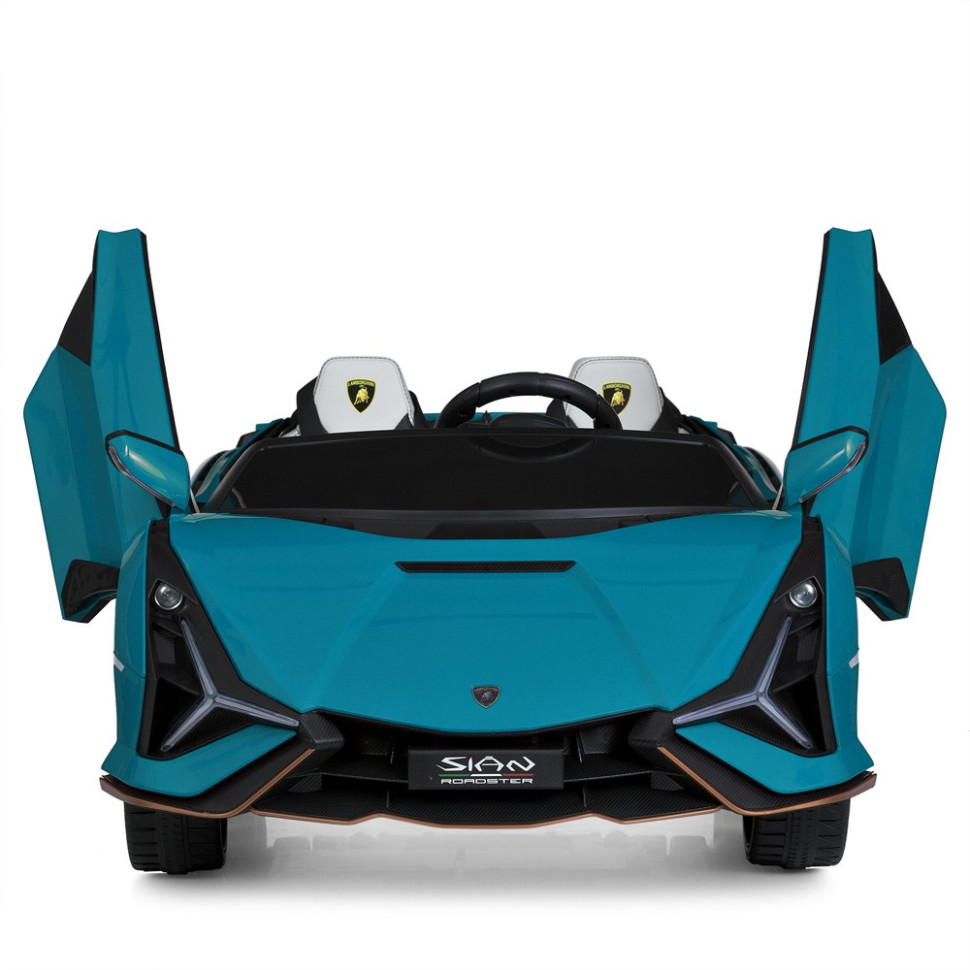 Детский электромобиль Машинка Bambi M 5072EBLR-4 до 50 кг