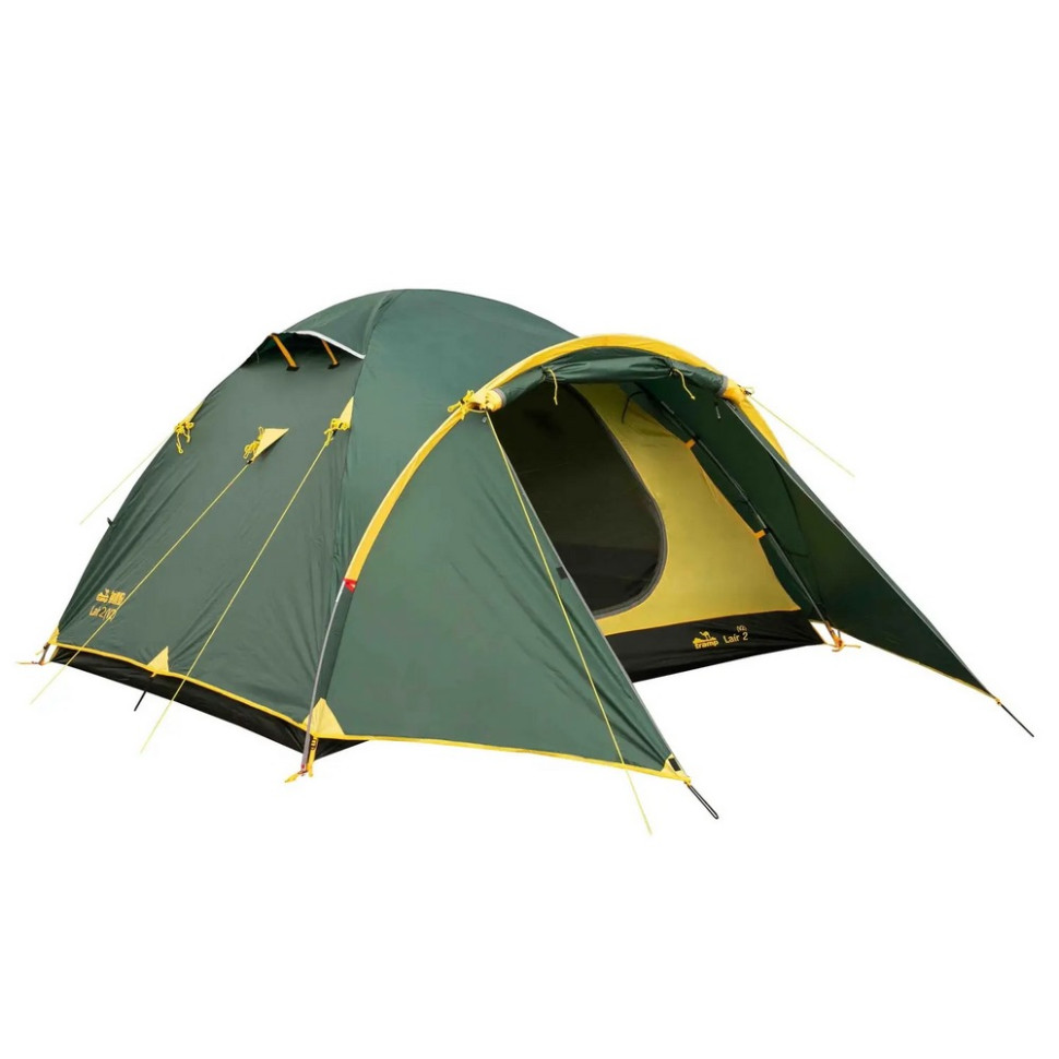 Палатка Lair 2 (v2) Tramp UTRT-038 green