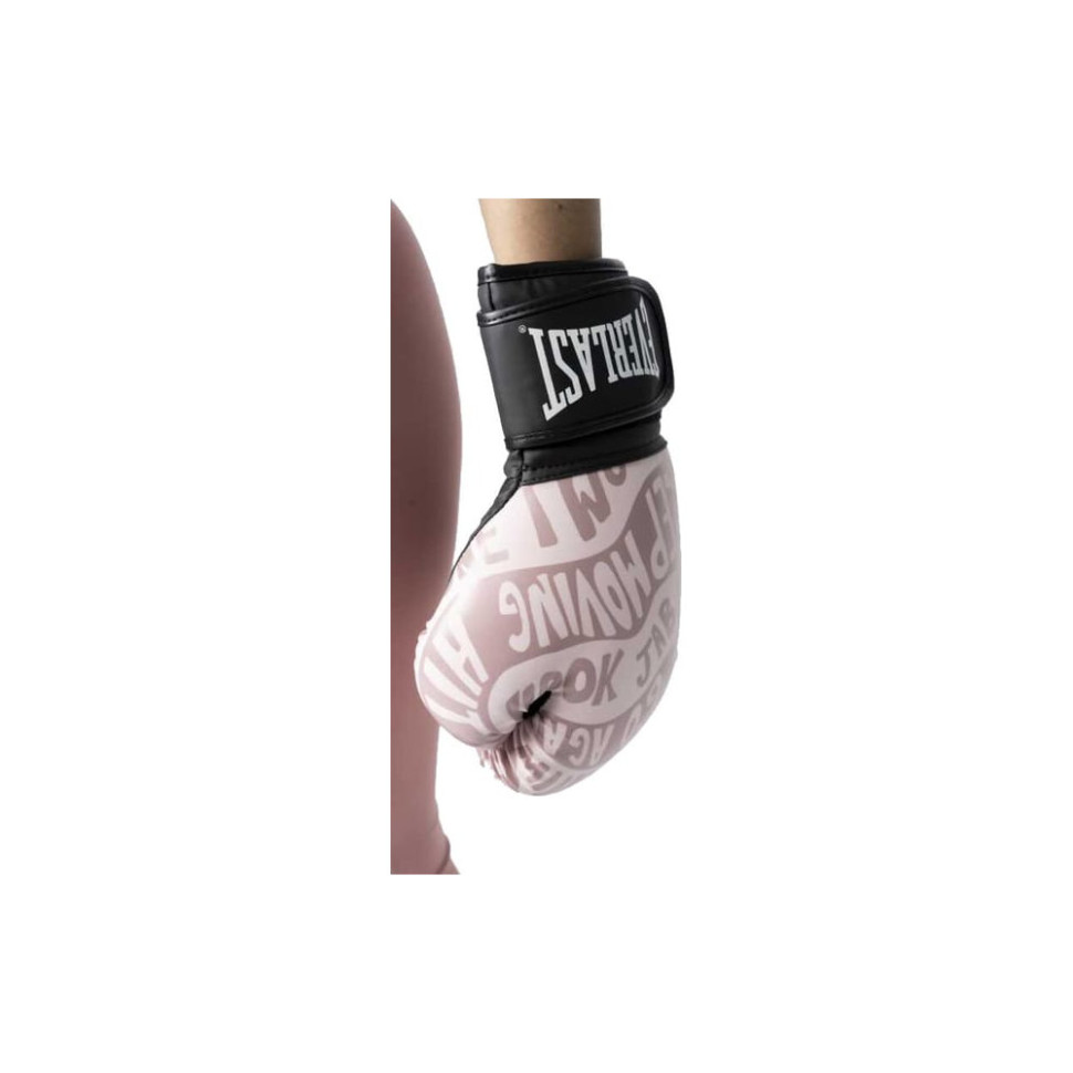 Боксерские перчатки SPARK TRAINING GLOVE Everlast P00002800 розовый 14 унций