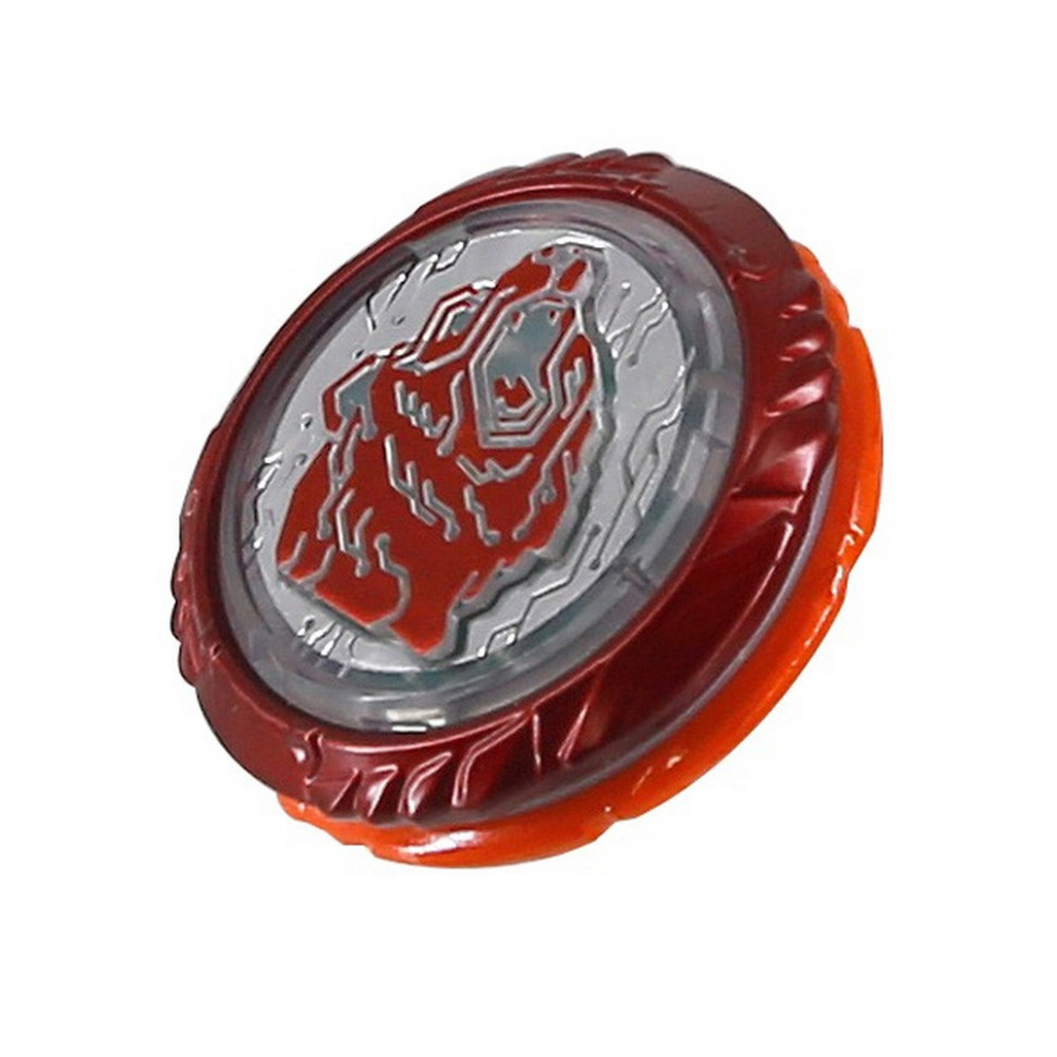 Ігровий набір із дзиґою VI Flaming Pack Палаючий Бойовий Ведмідь (Blazing War Bear) Infinity Nado EU654142