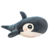 Мягкая игрушка "Акула" Bambi K15249, 60 см