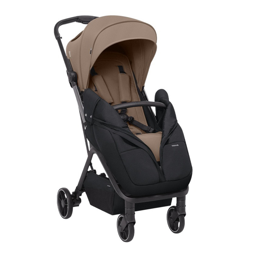 Прогулянкова коляска Nova CARRELLO CRL-5521 Sunrise Beige