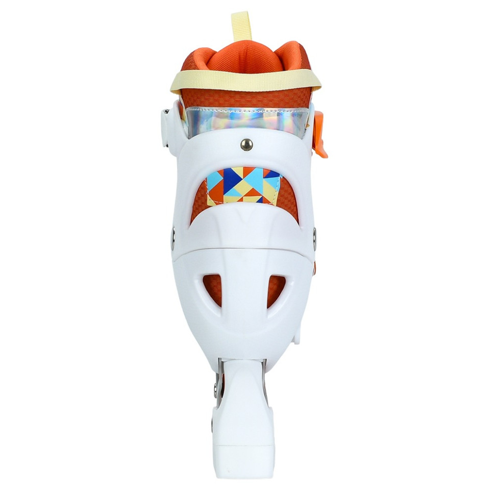 Дитячі розсувні ролики Profi A4156-L-OR, розмір 39-42