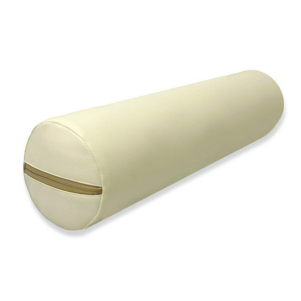 Валик для массажного стола EasyFit EF-2115-BE 60 см, бежевый