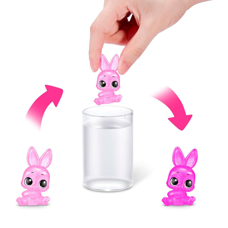 Интерактивный игровой набор «Кролик-волшебник» Pets & Robo Alive 9549 в ассортименте