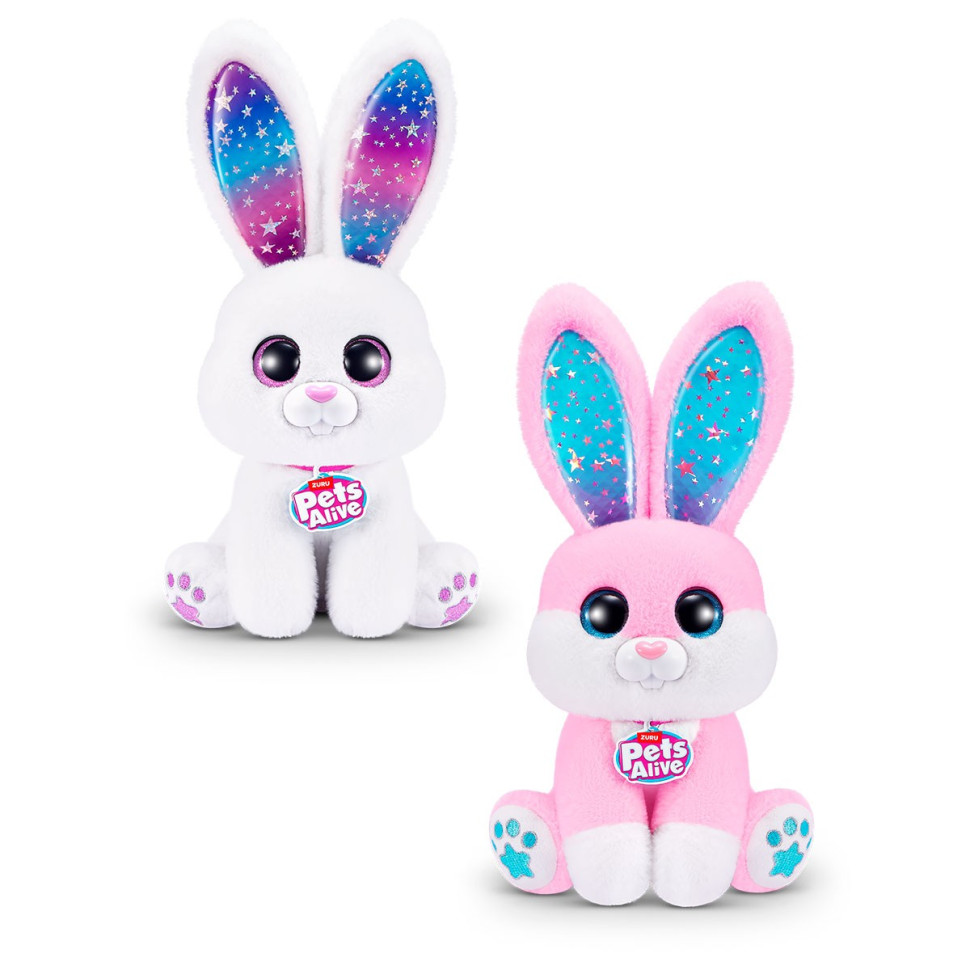 Интерактивный игровой набор «Кролик-волшебник» Pets & Robo Alive 9549 в ассортименте