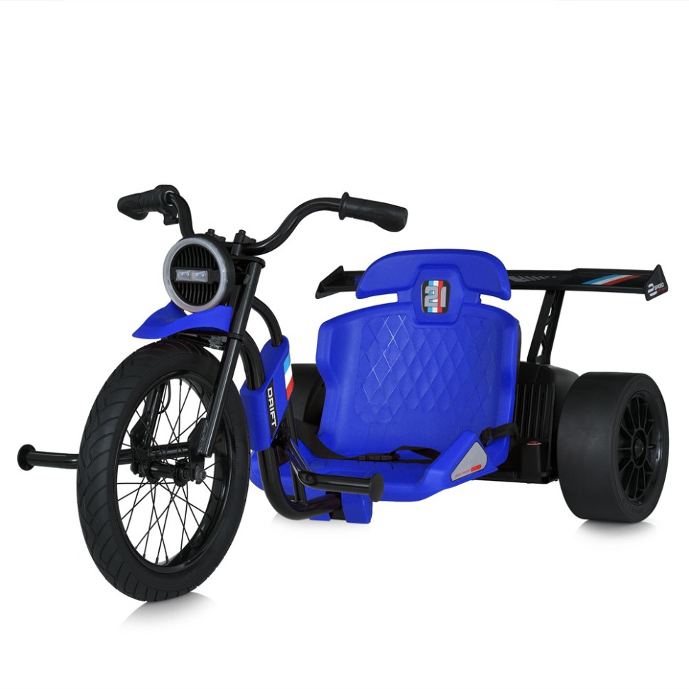 Дитячий електромобіль Дрифт-карт Bambi kart M 5847A-4 до 70 кг