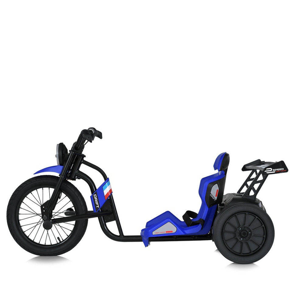 Дитячий електромобіль Дрифт-карт Bambi kart M 5847A-4 до 70 кг