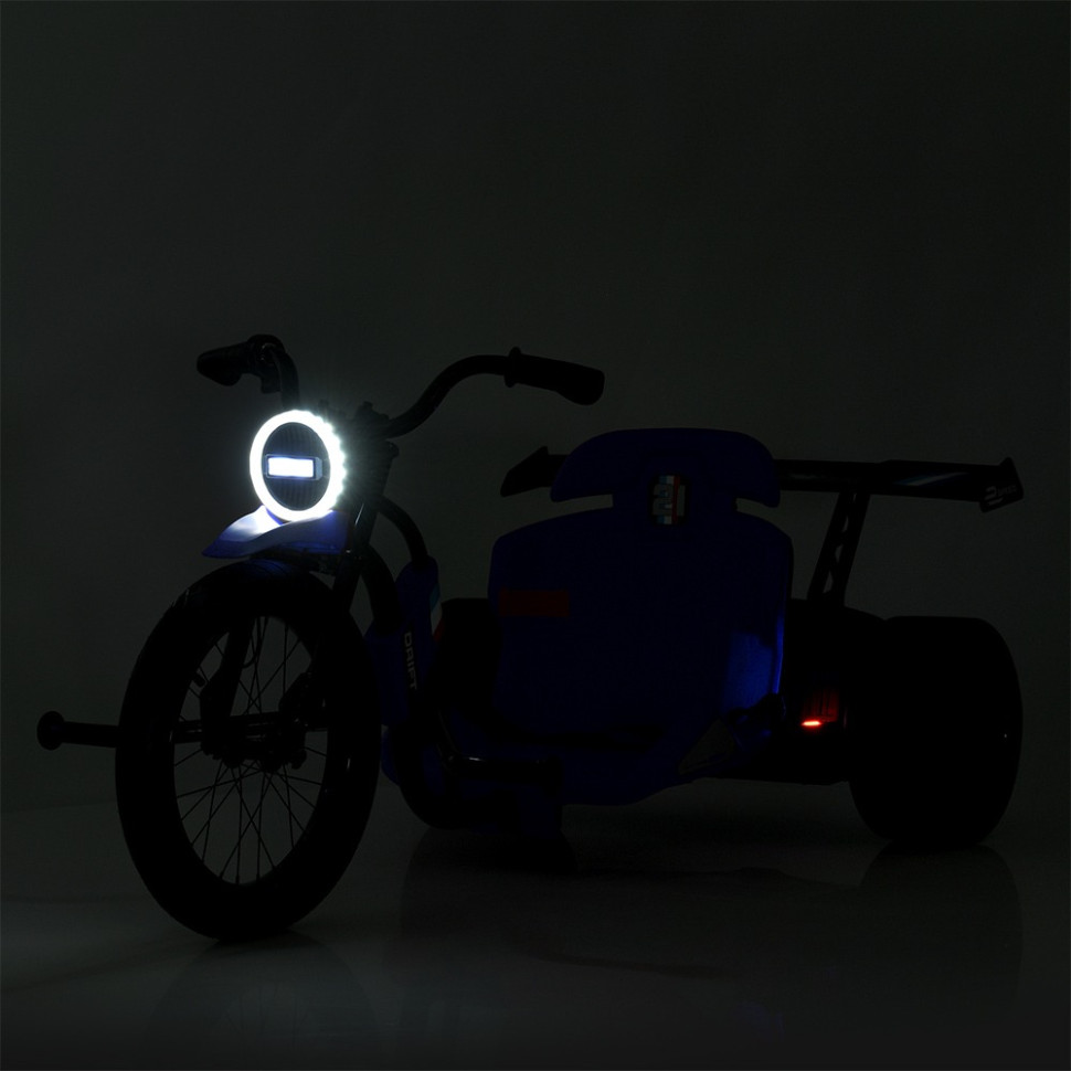 Дитячий електромобіль Дрифт-карт Bambi kart M 5847A-4 до 70 кг