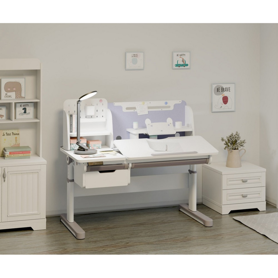 Детская парта Romana W ErgoKids Evo-70 W/MC