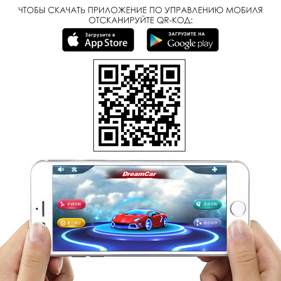 Електромобіль дитячий Джип Bambi M 4198EBLR-4 з музикою та світлом