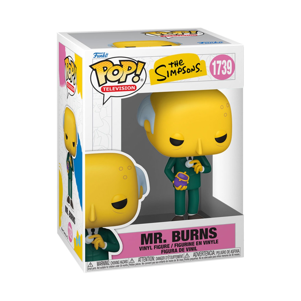 Ігрова фігурка FUNKO POP! серії 