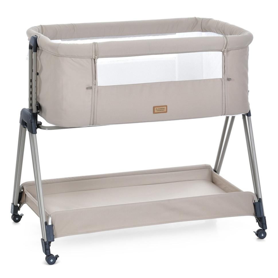Дитяче приставне ліжко HARMONY El Camino ME 1179 Taupe Beige