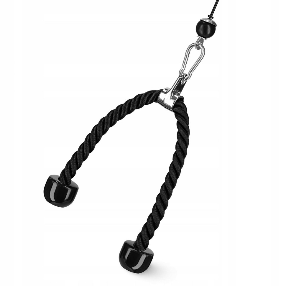 Підвісний тяговий блок 4FIZJO P-5907739315670 Black 100 кг 