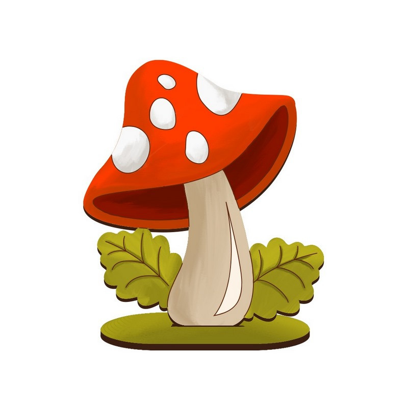 Фигурка для раскрашивания и декорирования 