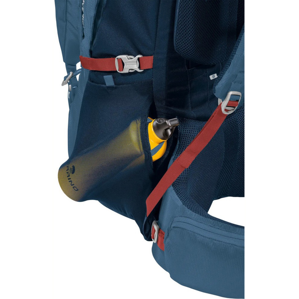 Рюкзак туристичний Transalp (75691MBB) Ferrino 930666 Blue 100 л 