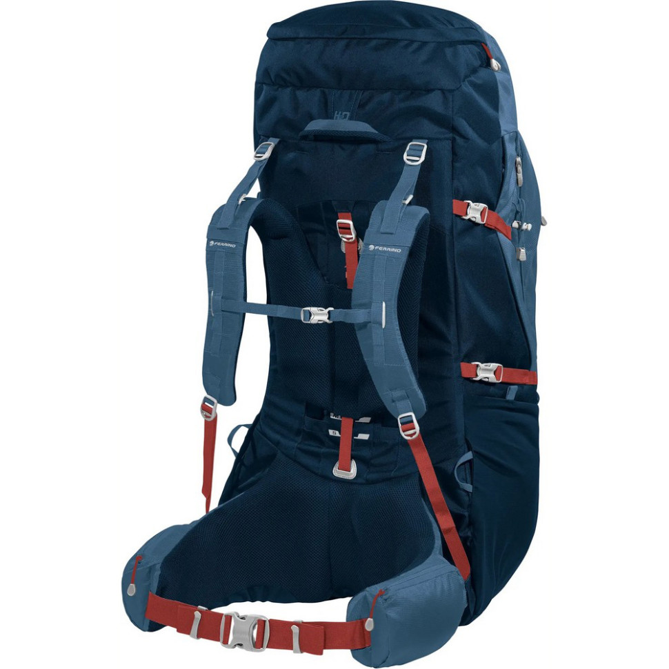 Рюкзак туристичний Transalp (75691MBB) Ferrino 930666 Blue 100 л 