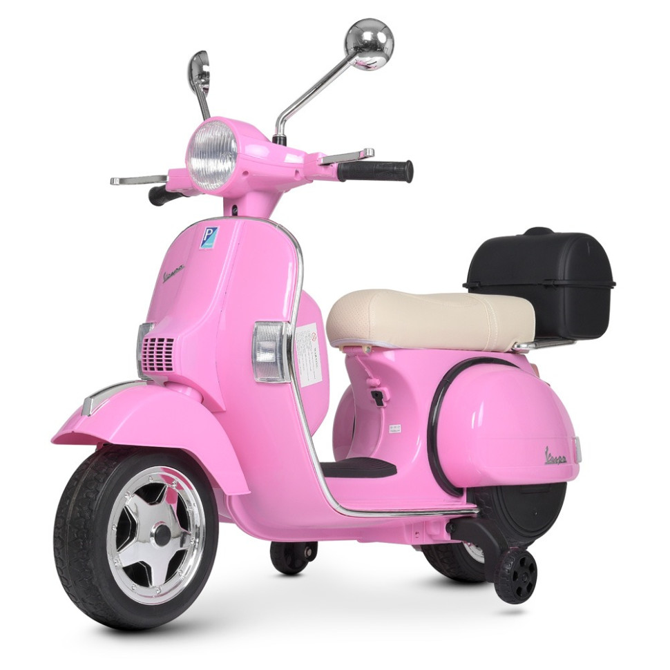 Детский электромобиль Мотоцикл Bambi M 4939EL-8 до 25 кг