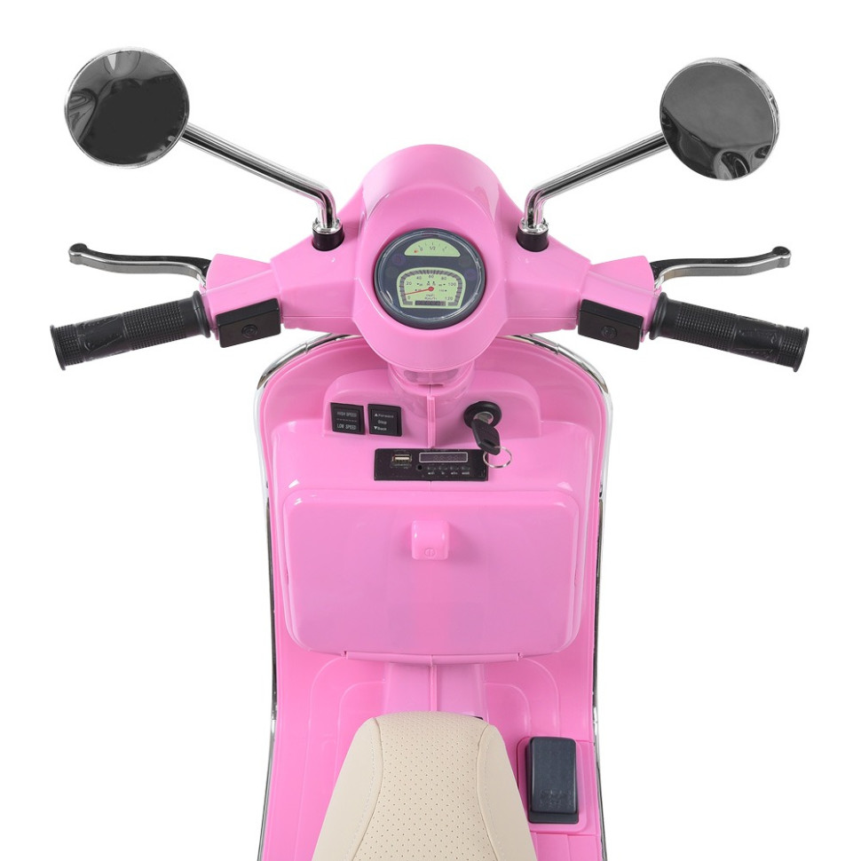Детский электромобиль Мотоцикл Bambi M 4939EL-8 до 25 кг