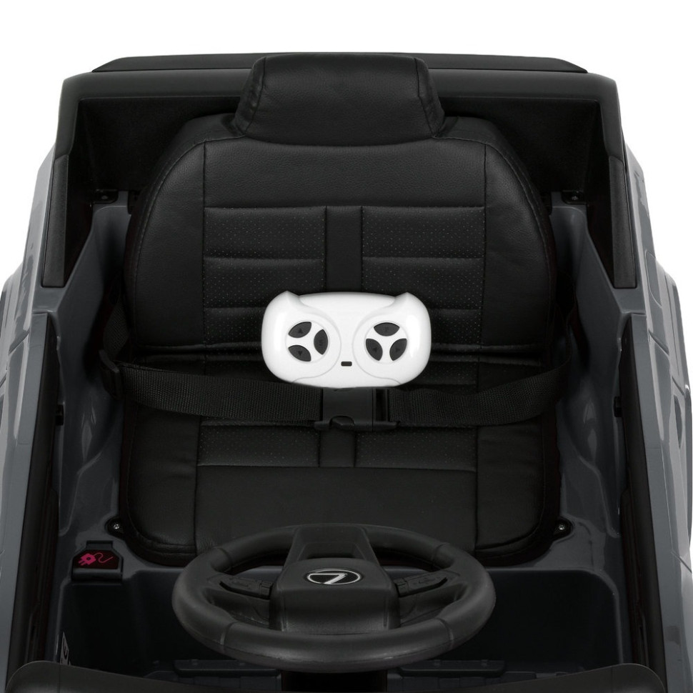 Детский электромобиль Джип Bambi M 6301EBLR-11 до 25 кг