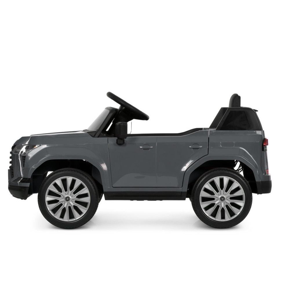 Детский электромобиль Джип Bambi M 6301EBLR-11 до 25 кг